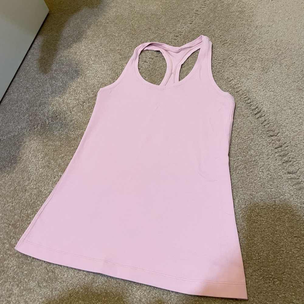 Cool Racerback Tank Top